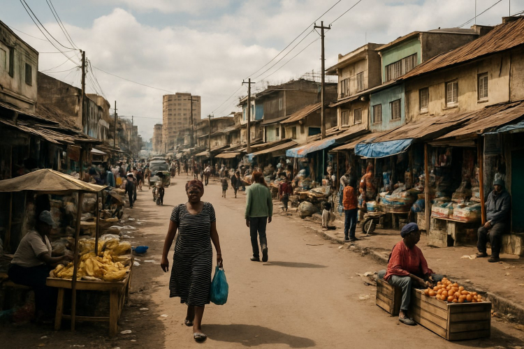 Kenyan Police Officer Struggles with Debt Despite Earning Sh58,000