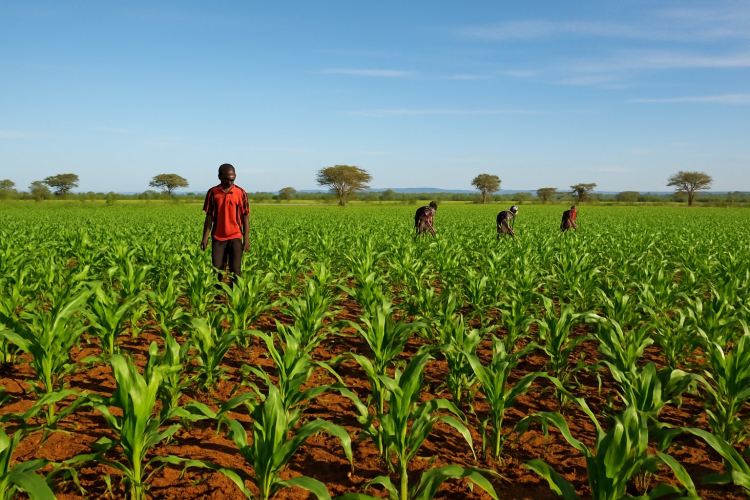 Unlocking Agricultural Potential: The Role of Gen Z in Shaping Kenya's Future