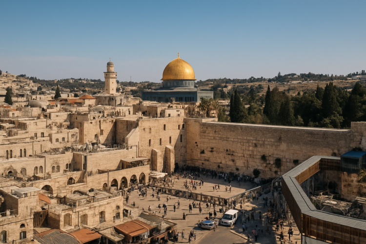 Israel Orders UK to Shut East Jerusalem Consulate Amid Deteriorating Relations