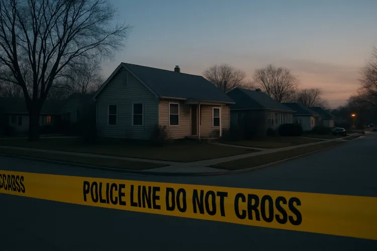Two children and pregnant woman among 8 shot dead at Pennsylvania house