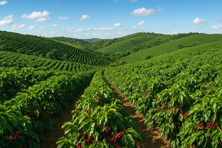 Muranga's Kiganda Achieves Milestone as Africa’s First Certified Coffee Estate