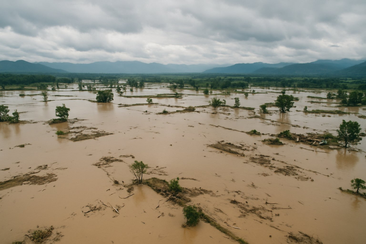 UN launches $50 million appeal for flood survivors in Nepal and China after over 1,300 deaths