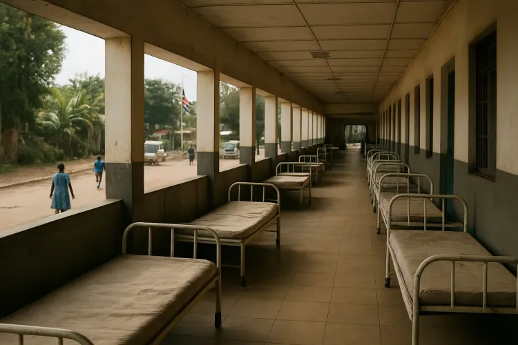 NGEC Raises Alarm Over 3.9 Million Child Marriage Cases in Kenya