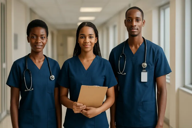 How Kenyan Nurses in the US Are Going from CNA to RN to BSN to NP: Complete Career Pathway