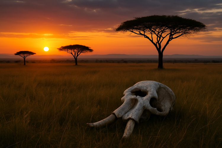 Mysterious Elephant Deaths in Kenya Spark Concerns Over Pesticide Use
