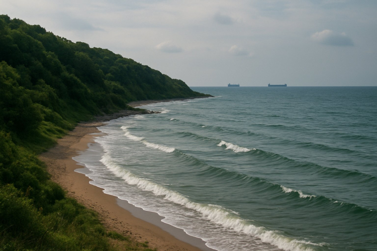 Attacks in Black Sea Threaten to Strangle Global Grain Supply