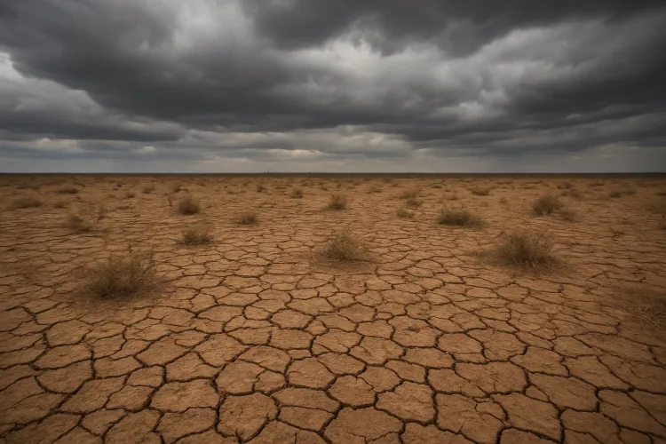 East Africa's Hunger Crisis Nears Catastrophic Levels as Food Insecurity Worsens
