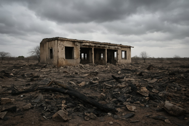 Drone Strikes Destroy More Than 330,000 Learning Materials in Sudan's North Kordofan State