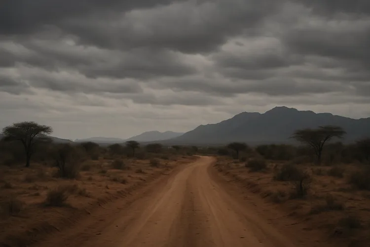 Tragic Ambush in Isiolo: Five Lives Lost, Including Two Police Officers