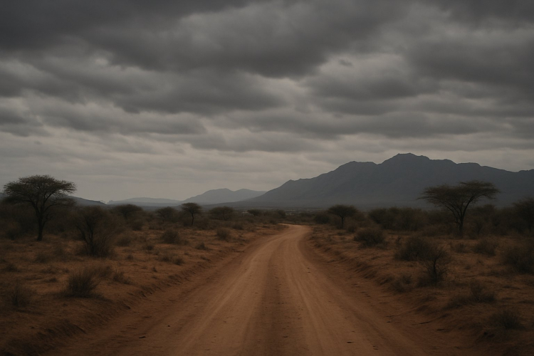 Tragic Ambush in Isiolo: Five Lives Lost, Including Two Police Officers