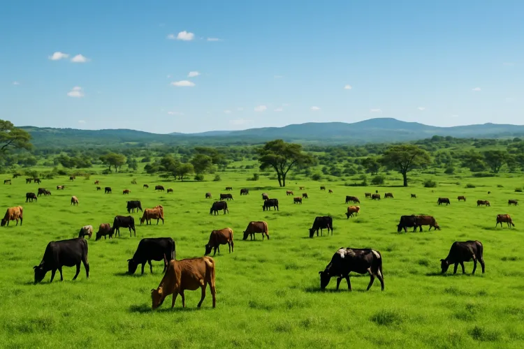 Kenya: Nyaribo Launches Sh36.4mn Farmer Grants, Fmd Vaccination Targeting 113,800 Cattle
