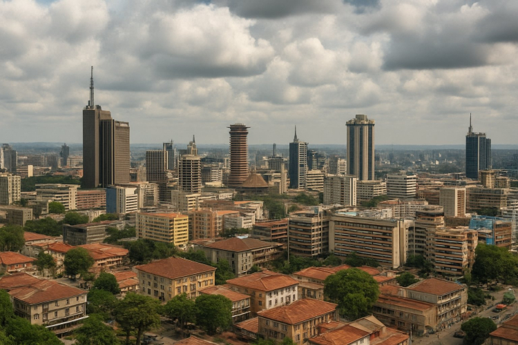 Gachagua Says Opposition Has 'Locked' Nairobi Ahead of 2027