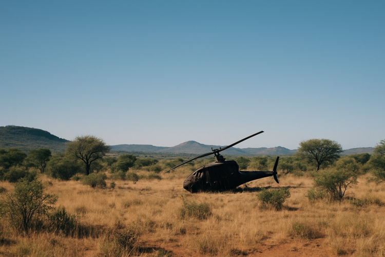 Wicknell Munodaani Chivayo, Zimbabwean Tenderpreneur, Dies in Helicopter Crash