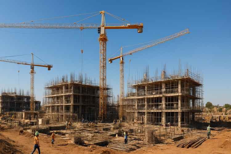 Zimbabwean Tycoon Chivayo Says $200m Kenya Investment Is Finally Taking Shape After Ruto Meeting