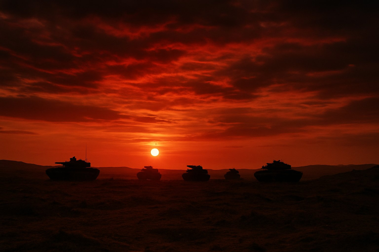 Global Tensions Surge: Is World War III Already Underway?