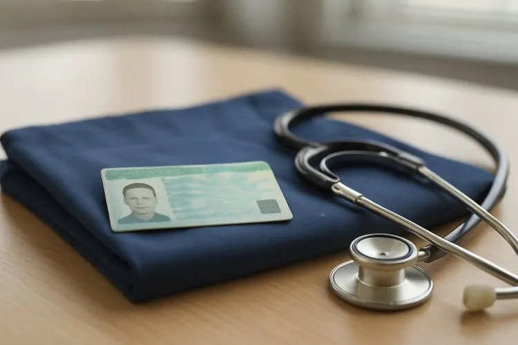 The Green Card Route That Skips Labor Certification for Kenyan Nurses and Physical Therapists