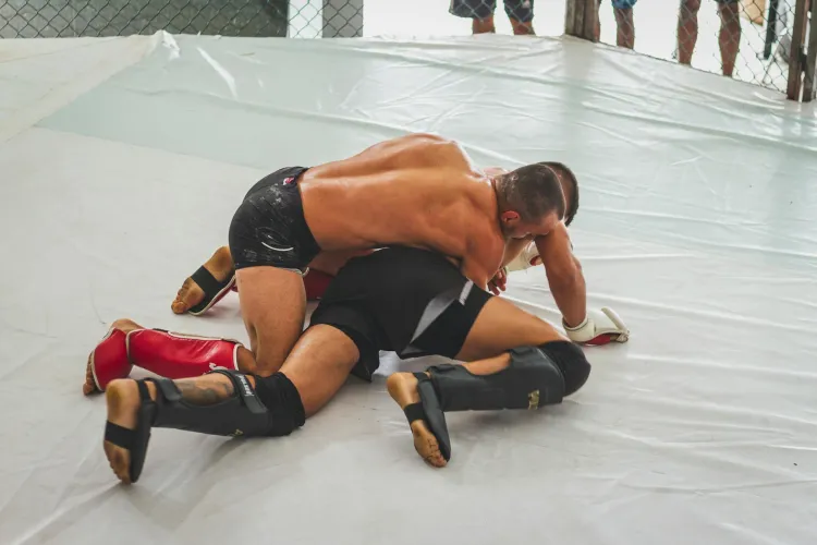 Ronda Rousey and Gina Carano's MMA Showdown Breaks Records with 17 Million Viewers on Netflix