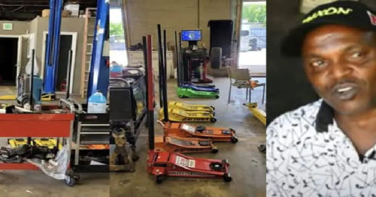 From Jua Kali to Alabama: Kenyan Mechanic Builds Thriving Auto Business in the US Add new comment
