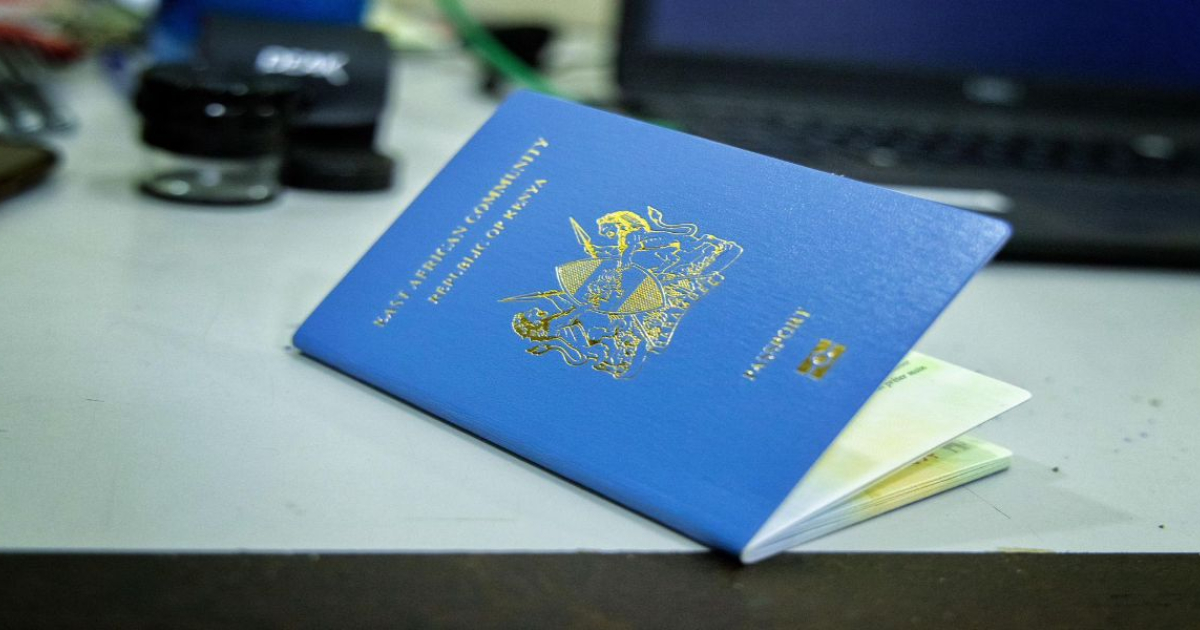 Citizenship for Sale: How Foreign Nationals Secure Kenyan IDs and Passports for Sh 15,000 Add new comment