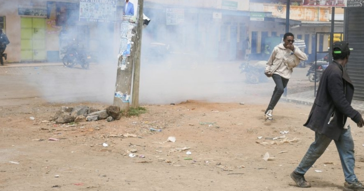 Violence Erupts in Ol Kalou By-Election as Armed Men Terrorise Voters Add new comment