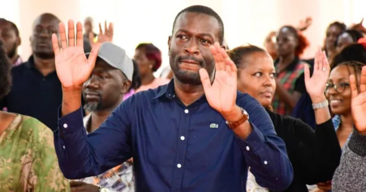 Sifuna Ousted as Senate Deputy Minority Whip, Eddy Oketch Takes Over Add new comment