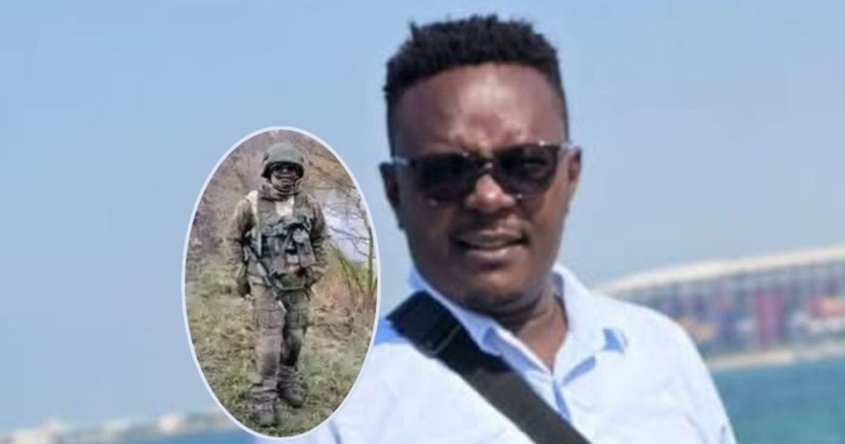 Photo: Mwakilishi.com Kenyan Families Struggle to Recover Bodies of Relatives Recruited to Russia-Ukraine War