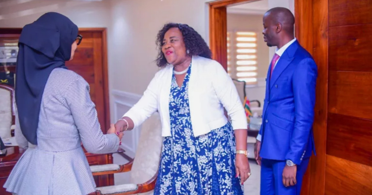 Raila Odinga Mausoleum in Bondo Set for October 15 Unveiling Add new comment