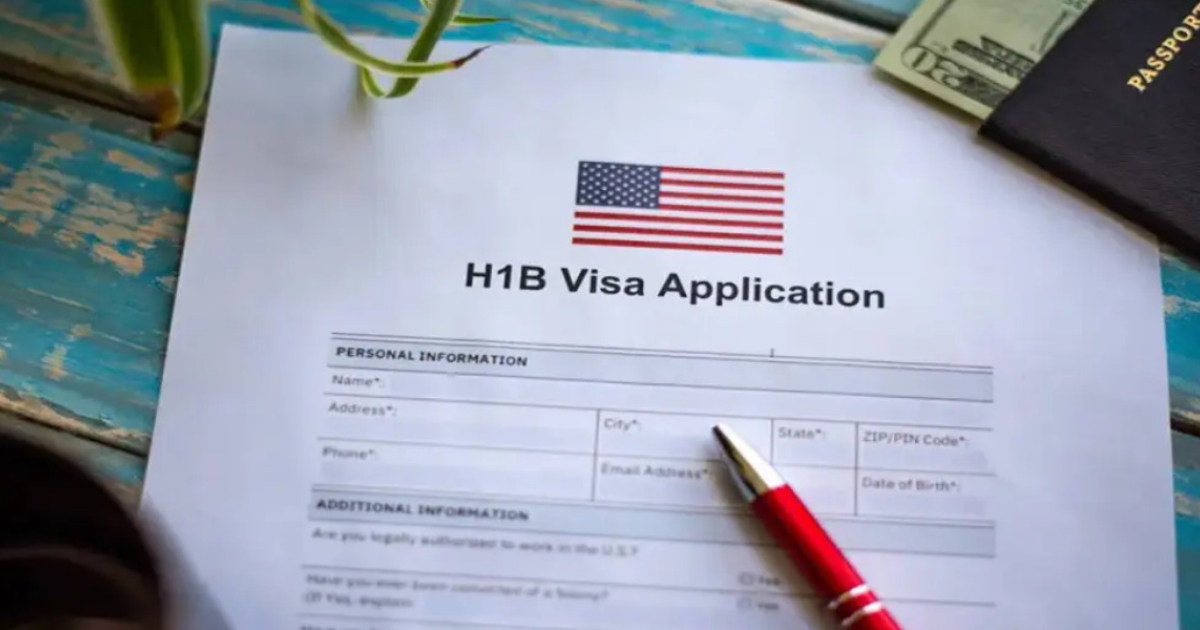 Trump Moves to Overhaul H-1B Visa Programme With New Rules Add new comment