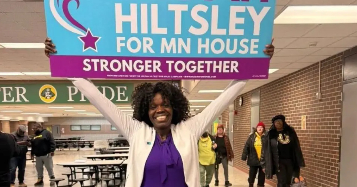 Kenyan-born Huldah Momanyi Wins Party Nomination for Minnesota House Add new comment