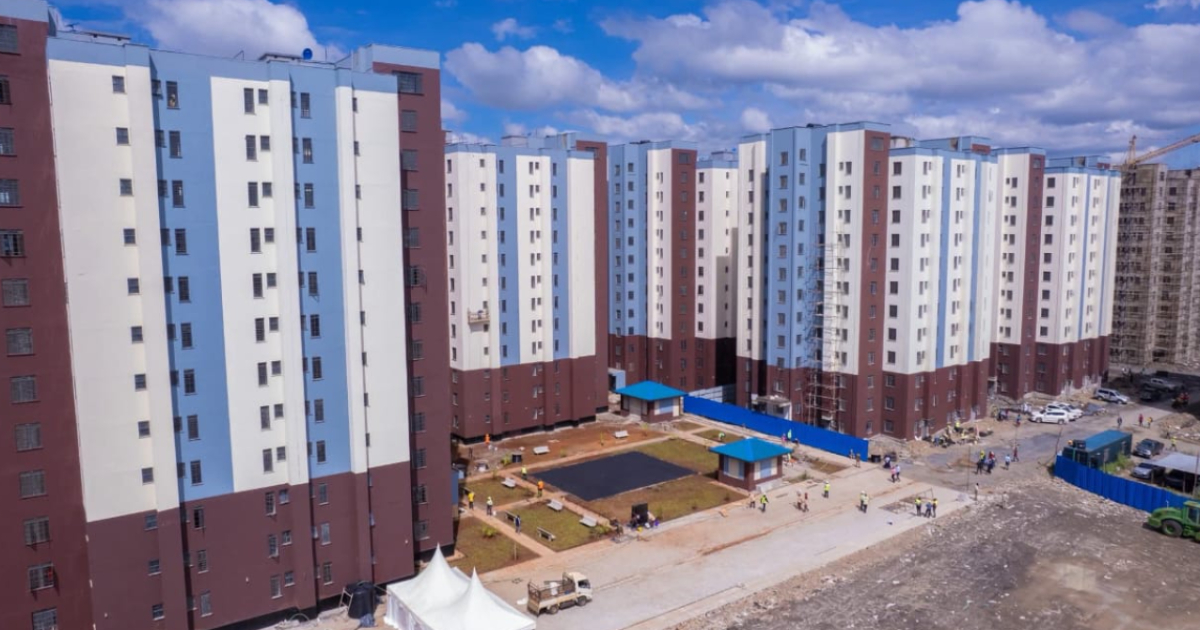 300 Mukuru Residents Set to Get Affordable Houses After Missing Out Add new comment