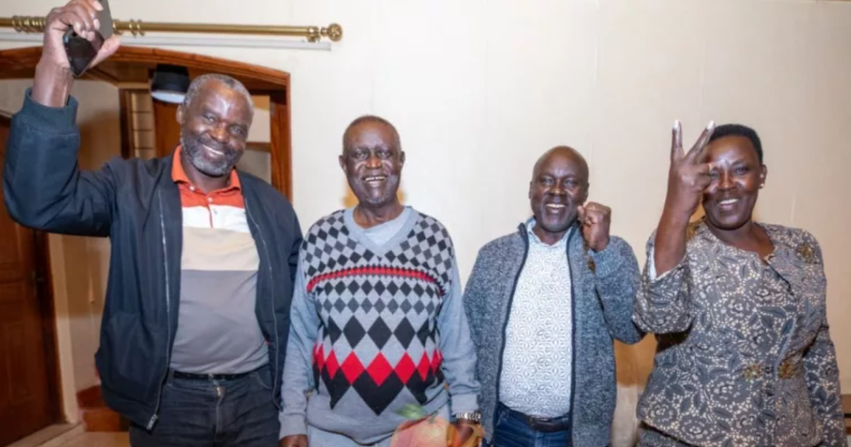 Oburu Receives Senate Energy Committee Delegation at Nairobi Home Add new comment