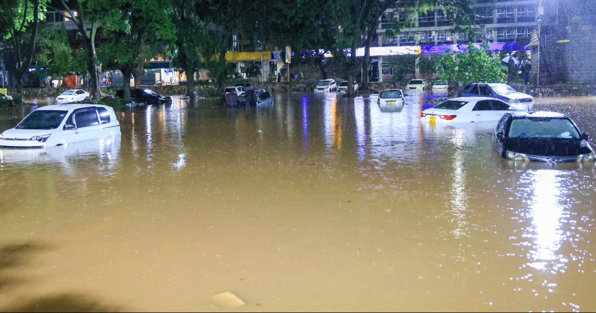 El Nino: 100,000 Households Face Possible Flooding in Nairobi Add new comment