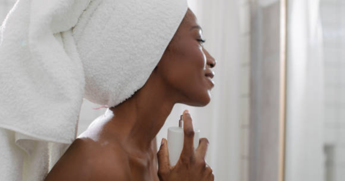 Does Perfume on the Neck Harm Your Thyroid? Here's What Science Says Add new comment