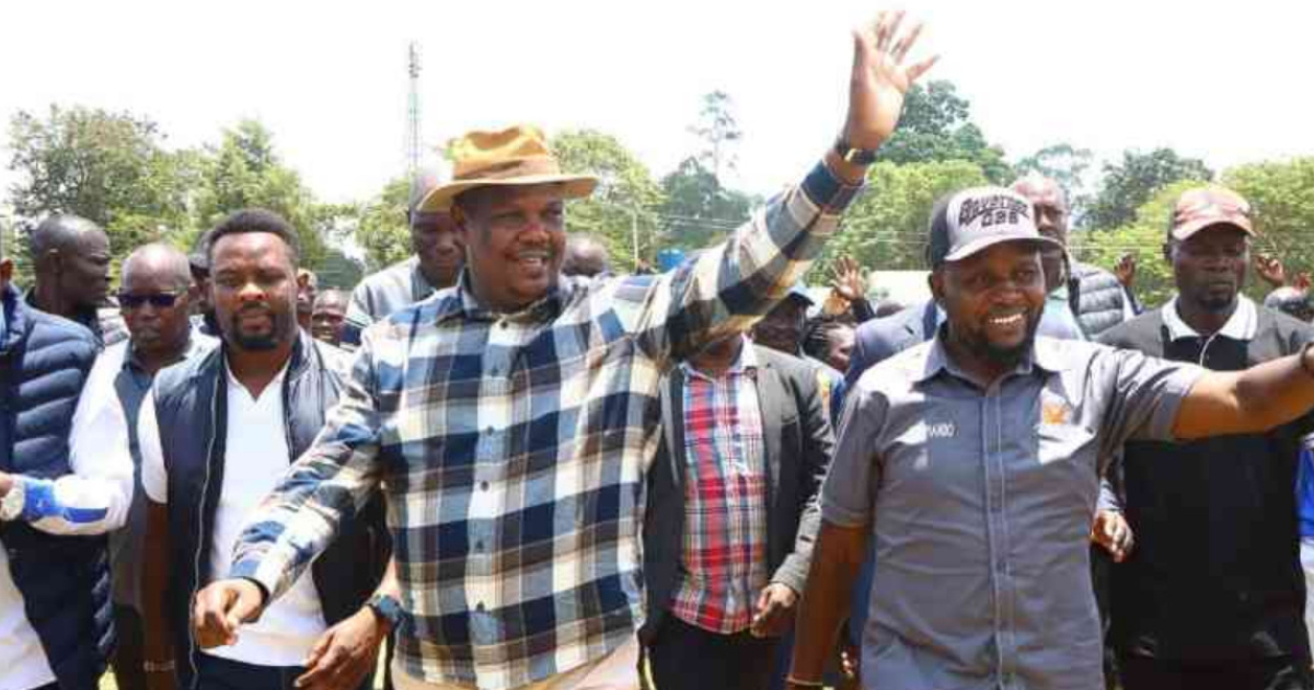 Wamboka, Natembeya Warn Museveni Against Interfering in Kenya's 2027 Elections Add new comment