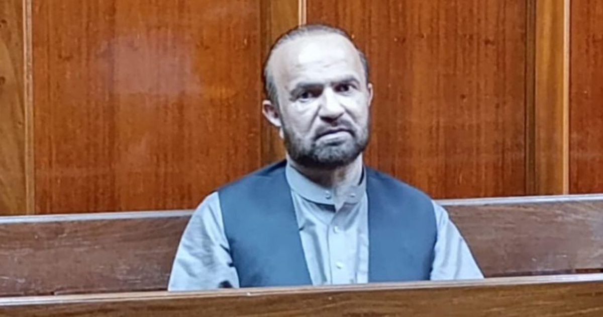 Undercover Operation in Nairobi Brings Down Former Afghan General Add new comment