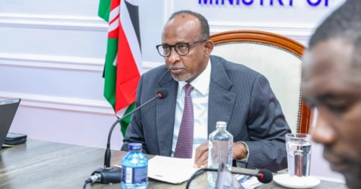 Kenya Could Be Declared Ebola-Free in Three Weeks, Says Duale