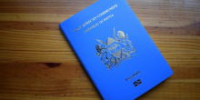 How Kenya Issues Passports From Online Application to Collection