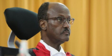 Supreme Court Judge Mohamed Ibrahim Dies in Nairobi