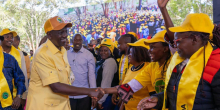 President Ruto: My Bond with Mt Kenya is Unshakable