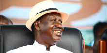 Ruto Joins Kenyans in Marking Raila Odinga’s 81st Birthday