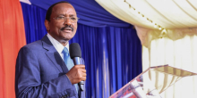 ‘We Are Together’: Kalonzo Reaches Out to Somali Community Following Gachagua Controversy