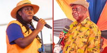 ODM Rift: Winnie Odinga and Oburu Oginga Clash Over Party Direction