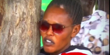 Turkana Woman Hugs Tree for Three Days to Demand Free Diabetes Treatment