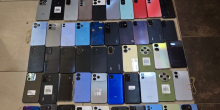 DCI Seizes 62 Suspected Stolen Phones in Kamukunji Raid