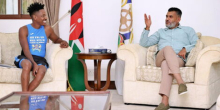 Eric Omondi Meets Mombasa Governor Abdulswamad Ahead of Sisi Kwa Sisi Walk