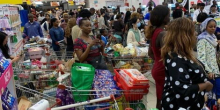 Kenyan Households Feel the Pinch as Food Inflation Hits 7.8 Percent