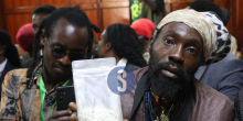 We Were Stopped from Bringing Cannabis Seeds in Court, Rastafarians Claim