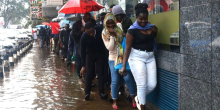 Kenya Braces for Heavy Rainfall With Flooding Fears in Major Towns