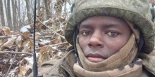 Kenyan Man Injured by Drone Strike Says He Was Trafficked to Fight for Russia
