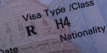 H‑4 Visa Holders Urged to Begin Renewal Early
